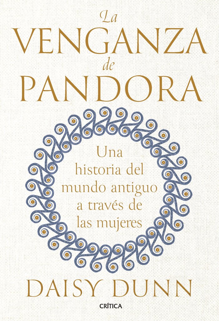 LA VENGANZA DE PANDORA, de DUNN, DAISY | portada del libro