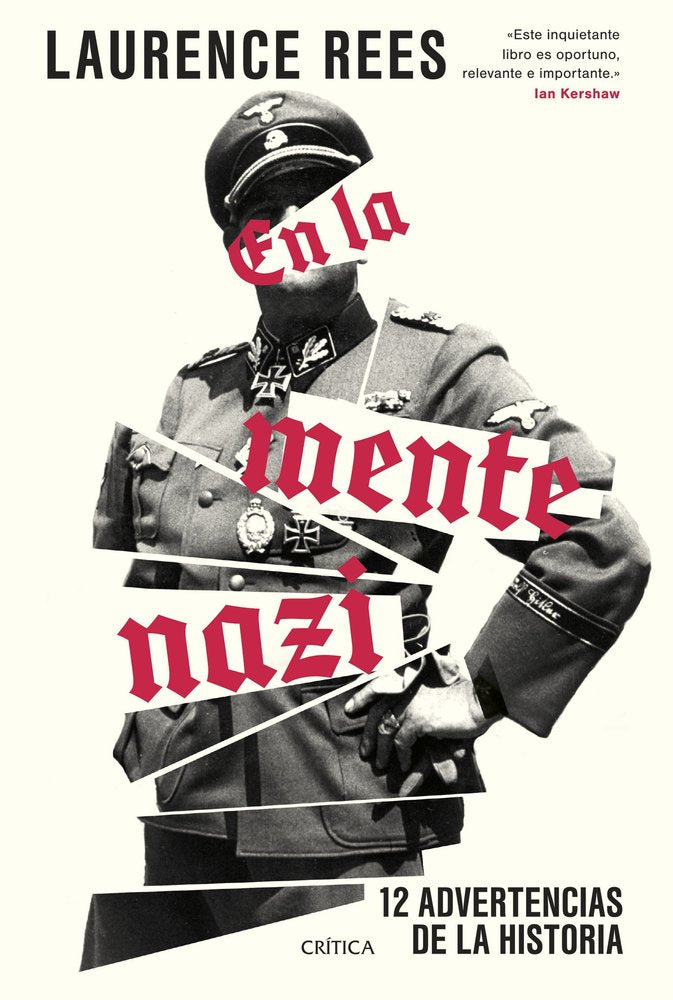 EN LA MENTE NAZI, de REES, LAURENCE | portada del libro