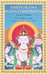 Visión de una nueva consciencia, de Tenzin | portada del libro