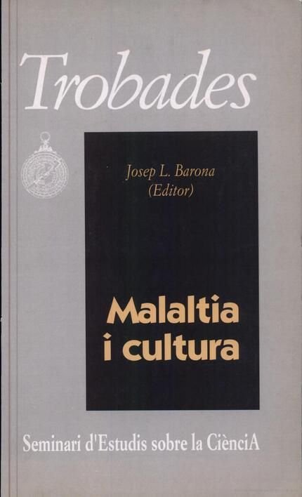Malaltia i cultura, de Varios autores | portada del libro