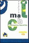 EXPLORANDO EL MATCH DE IMPROVISACION, de VIO | portada del libro