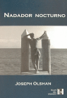 NADADOR NOCTURNO, de Olshan | portada del libro