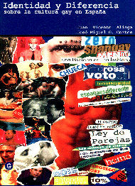 Identidad y diferencia, de Juan Vicente Aliaga &, José Miguel G. Cortés | portada del libro