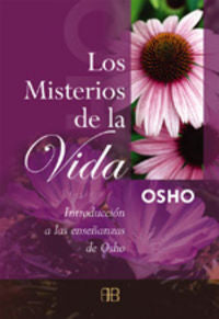Los misterios de la vida, de Osho | portada del libro