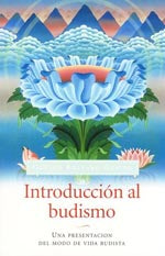 Introducción al Budismo, de Gueshe Kelsang Gyatso | portada del libro
