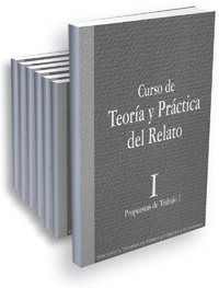 Curso de teoría y práctica del relato (16 vol.), de Varios autores | portada del libro