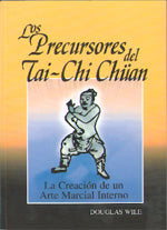 Los precursores del TaiI-Chi Chuan, de Douglas | portada del libro