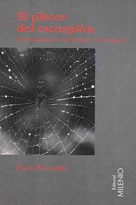 El placer del escorpión, de Pallarés Gómez, Joan | portada del libro