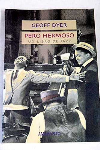 PERO HERMOSO, de DYER | portada del libro
