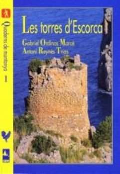 Les torres d'Escorca, de Ordinas, Gabriel i Rein& x0201A | portada del libro