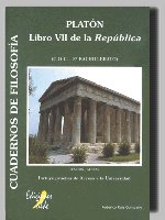 Platón: Libro VII de la República, de Ruiz Company | portada del libro