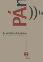 La emisión del pánico, de Koch, Howard | portada del libro