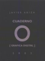 CUADERNO O GRAFICA DIGITAL, de ARIZA POMARETA | portada del libro