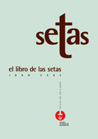 El libro de las setas, de Cage | portada del libro