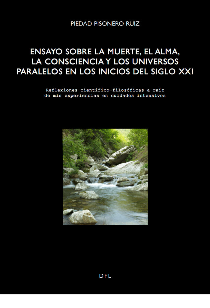 Ensayo sobre la muerte, el alma, la consciencia y los universos paralelos en los inicios del siglo X, de PISONERO RUIZ, PIEDA