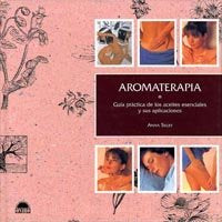Aromaterapia, de Selby | portada del libro