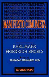 MANIFIESTO COMUNISTA, de MARX | portada del libro