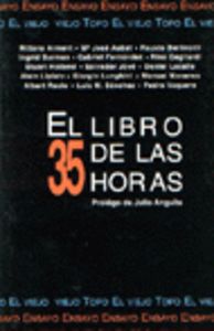 El libro de las 35 horas, de Varios autores | portada del libro