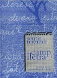 Sentit natural: camp i lletra, de BOSCH BORI, JAUME | portada del libro