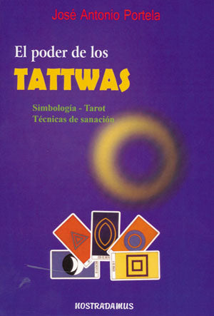 El poder de los Tattwas, de José Antonio | portada del libro