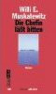 DIE CHEFIN LABT BITTEN, de MUSKATEWITZ | portada del libro