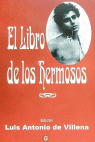 LIBRO DE LOS HERMOSOS, de LUIS ANTONIO DE VILLENA | portada del libro