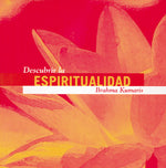 Descubrir la espiritualidad, de Anthony | portada del libro