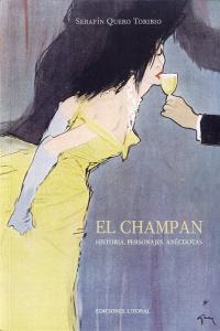 El champán, de QUERO TORIBIO | portada del libro