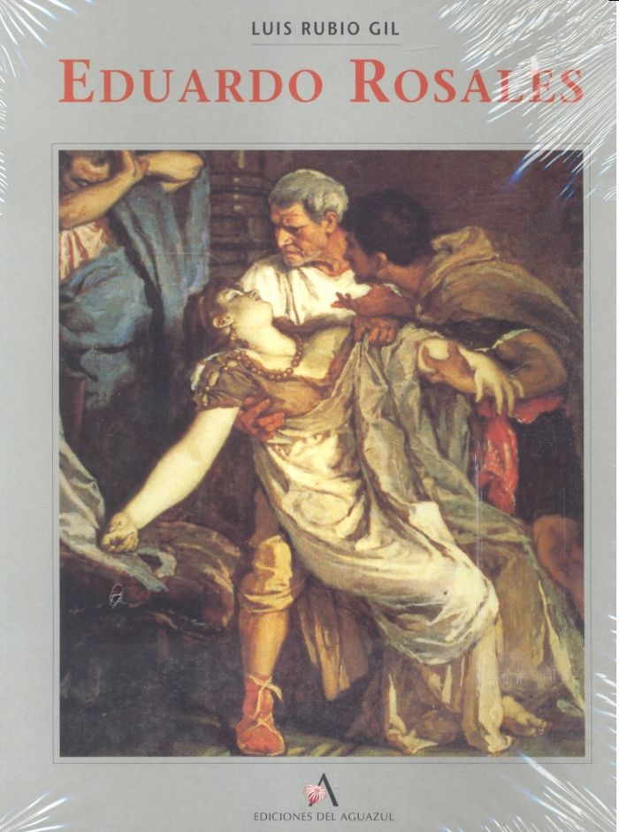 EDUARDO ROSALES, de RUBIO GIL | portada del libro