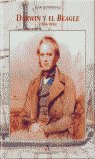 DARWIN Y EL BEAGLE 1831-1836, de MOOREHEAD | portada del libro