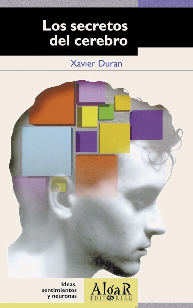 Los secretos del cerebro, de Duran | portada del libro