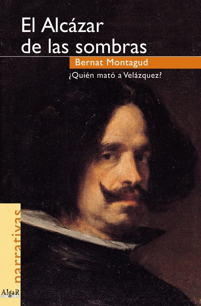 El alcázar de las sombras, de Montagud Piera | portada del libro