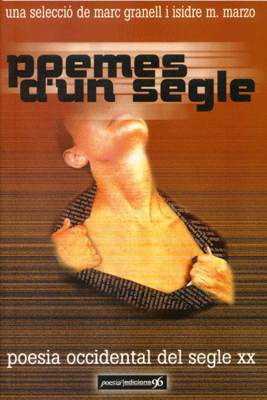 Poemes d'un segle, de Granell | portada del libro