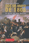 DOS DE MAYO DE 1808, de GARCIA FUENTES | portada del libro