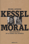 KESSEL MORAL, de LEFEBVRE | portada del libro