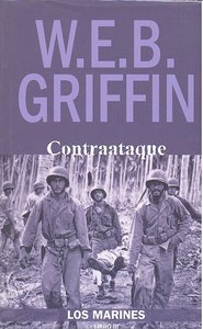 CONTRAATAQUE, de GRIFFIN | portada del libro
