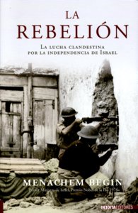 REBELION,LA, de BEGIN | portada del libro