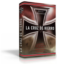 CRUZ DE HIERRO,LA, de WILLI | portada del libro