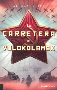 CARRETERA DE VOLOKOLAMSK,LA, de BEK | portada del libro
