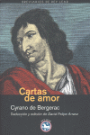Cartas de amor, de de Bergerac, Cyrano | portada del libro