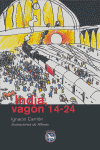 India, vagón 14-24, de Carrión [Hernández], Ignacio | portada del libro