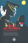 Voces en Ruidera, de García Pavón | portada del libro
