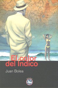 El color del Índico, de Bolea [Fernández-Pujol], Juan | portada del libro