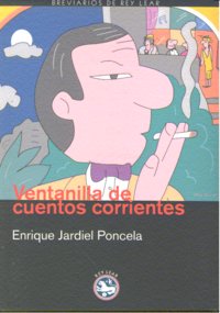 Ventanilla de cuentos corrientes, de Jardiel Poncela, Enrique | portada del libro