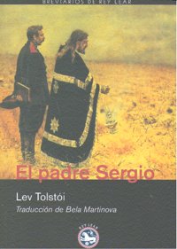 El padre Sergio, de Tolstói, Lev | portada del libro