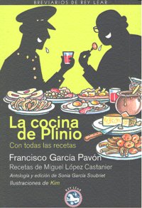 La cocina de Plinio, de García Pavón, Francisco | portada del libro