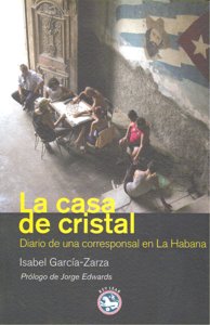 La casa de cristal, de García-Zarza [Martínez], Isabel | portada del libro