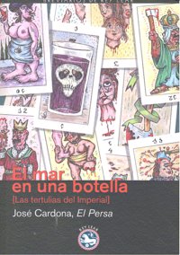 El mar en una botella, de Cardona [López], José | portada del libro