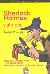 Pack Sherlock Holmes visto por Jardiel Poncela, de Jardiel Poncela | portada del libro