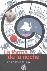 La forma de la noche, de Aparicio [Fernández], Juan Pedro | portada del libro